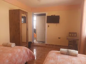 Beliz Inn - Room
