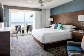 Marriott Hutchinson Island Resort & Beach Villas, Golf & Marina - Værelse