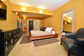 Tiki Moon Villas - Habitación