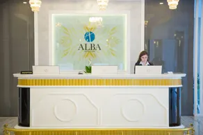 ALBA HOTEL & SPA - Reception