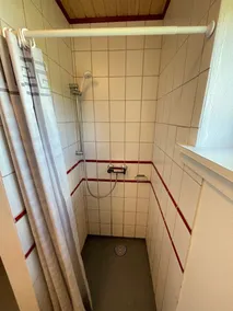 Grindsted Aktiv Camping & Cottages - Bathroom