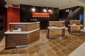 Courtyard by Marriott Westbury Long Island - Réception