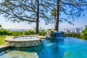 Villa Ventanas - Pool