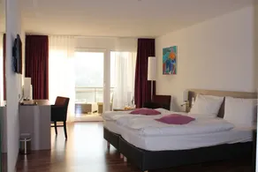 RheinHotel ARTE - Room