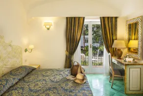 Grand Hotel Il Moresco - Vue de la chambre