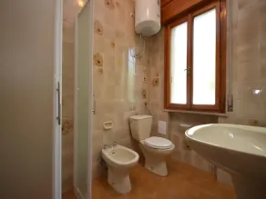 Villa Missana - Badrum