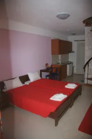 Erifili Kallithea - Room