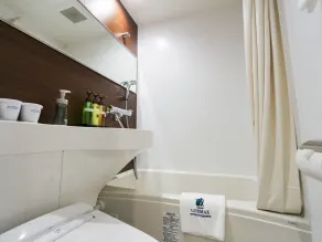HOTEL LiVEMAX Akabane-Ekimae - Salle de bain