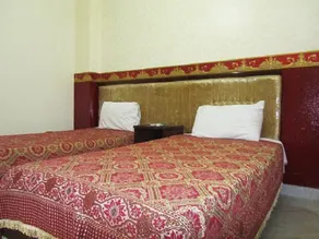 Arabian Nights Hostel - Chambre