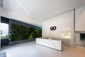 Go Living and Suites by Jalo - Reception