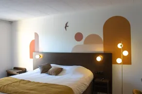 Hôtel Le Relais De Montigny - Chambre