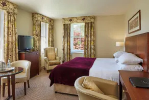 Ansty Hall - Habitación