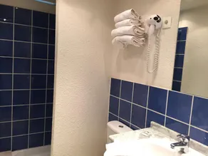 Hôtel Le Faisan Montlucon - Salle de bain
