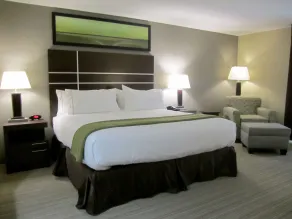 Holiday Inn Express Golden-Kicking Horse by IHG - Chambre