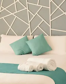 La Via del Mare - Chambre