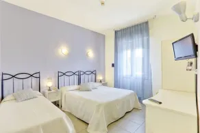 Hotel Nina - Chambre