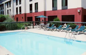 Hampton Inn Sanford - Piscine