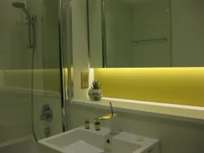 Axiom Park Hotel - Salle de bain