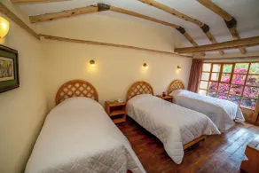 IORANA HOTEL Urubamba - Badeværelse