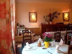 Logis Hôtel du Pont d'Or - Restaurant