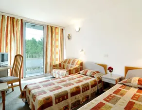 Hotel Althea - Zimmer