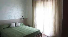 HOTEL MERCURIO SUL MARE - Fish restaurant and private beach - Room