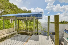 Boat Lift & Private Dock: Riverfront Labelle Gem - Innenbereich