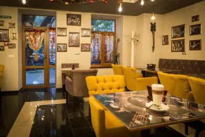 Boomerang Business Hotel - Restaurant