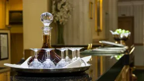 Prince Rupert Hotel - Reception