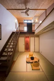 Shimantonoyado - Room