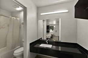 Knights Inn - Belton/Temple - Salle de bain