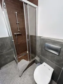 GuestNest-Erfurt - Bagno
