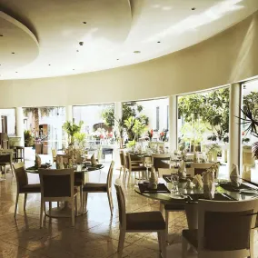 Vivienda Hotel Villas - Restaurant