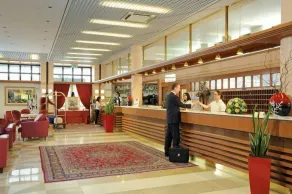 Grand Hotel la Chiusa di Chietri - Réception