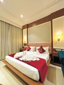 HOTEL SUKH FARM - Room