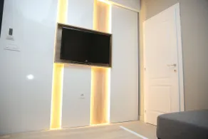 Gold Crown Apartments - Chambre