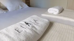 Elata Apartments - Chambre