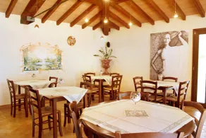 Agriturismo Il Marciatoio - Restaurant