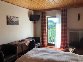 DZ mit Balkon - Camera