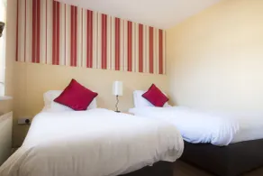 Bella Vista Hotel & Self Catering Suites - Habitación