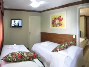 Sky Centro Hotel & SPA - Habitación
