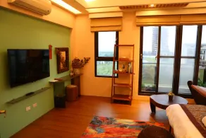 Ciao Home - Vue de la chambre