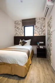 Double M Hotel @ KL Sentral - Chambre