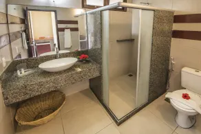 Pousada Tabapitanga - Salle de bain
