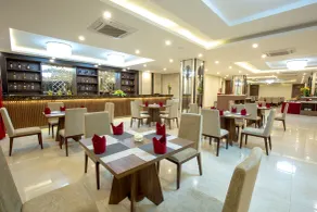 Muong Thanh Sapa Hotel - Restaurant