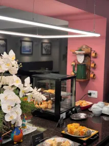 Hotel Imperatriz - Restaurante