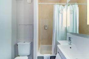 B&B Hôtel Marseille La Valentine - Salle de bain