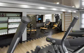 King David Hotel Jerusalem - Salle de remise en forme