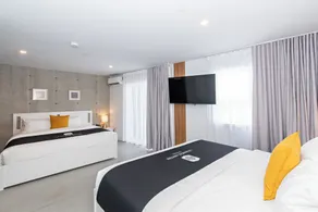 Le Boréal Abitibi Hôtel - Chambre