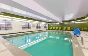 Studio 6 Extended Stay Findlay Tiffin Avenue OH - Piscine